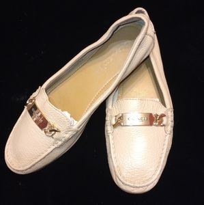 Coach Loafers. Style Olive 8.5